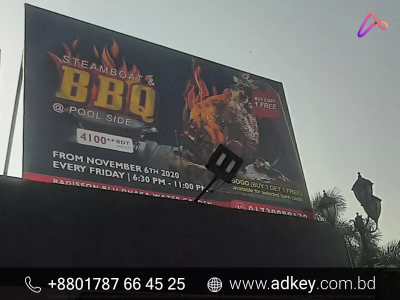 Billboard Advertising Agency in Dhaka Bangladesh