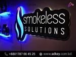 Digital Neon Sign Maker Indoor Outdoor in Dhaka Bangladesh