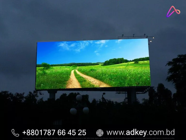 LED Display Board Sale In Dhaka Bangladesh