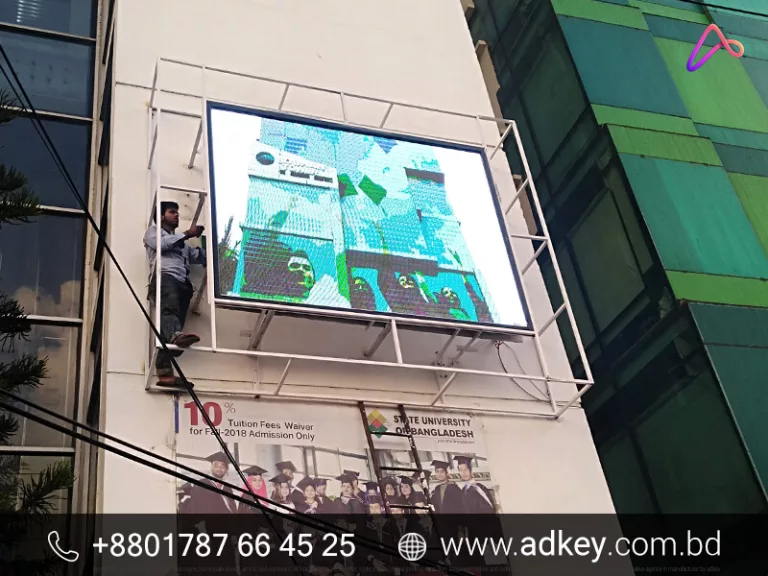 LED Display, Digital Board Bangladesh