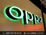 LED Sign BD, Acrylic Top Letter, LED Module Light Price
