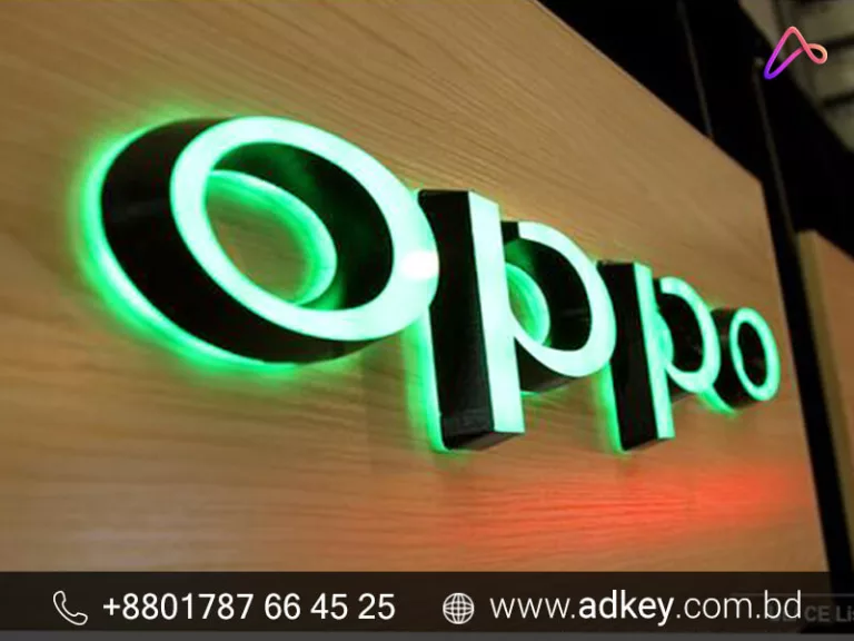 LED Sign BD, Acrylic Top Letter, LED Module Light Price