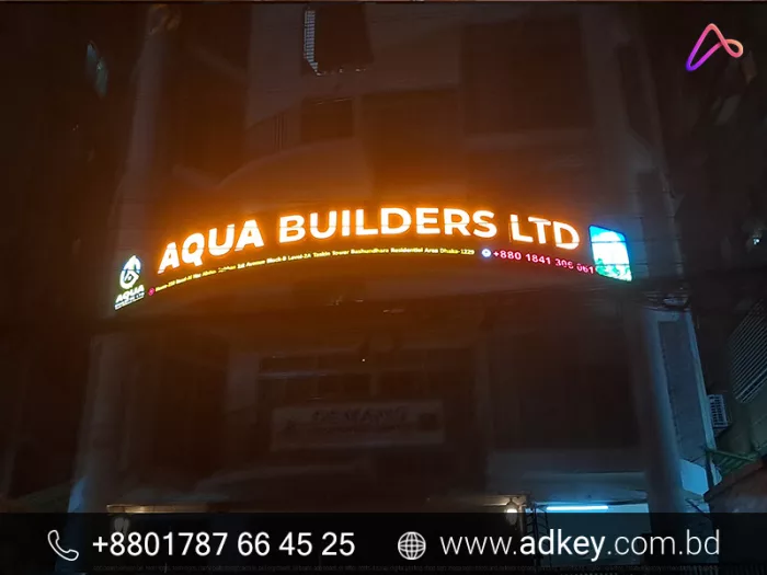 LED Sign Board Design Agency in Dhaka