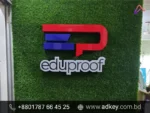 LED Sign Display Board With Acrylic Letter in BD
