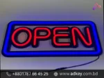 Neon Sign Board Price in Bangladesh