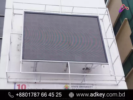 Outdoor LED Display Board Price