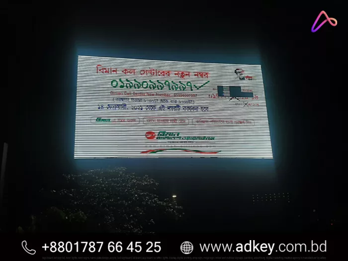 Outdoor LED Display Board Price