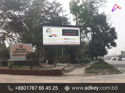 Outdoor LED Display Board Price in BD