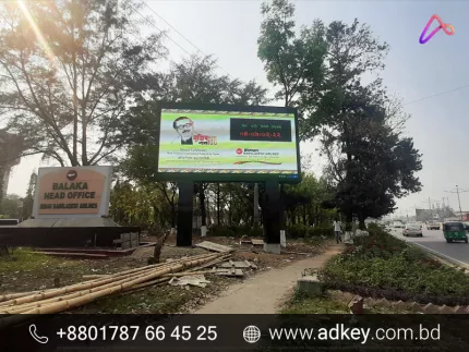 Outdoor LED Display Board Price in BD