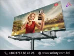 Outdoor LED Display Service in dhaka Bangladesh