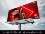 Outdoor LED Display Service in dhaka Bangladesh