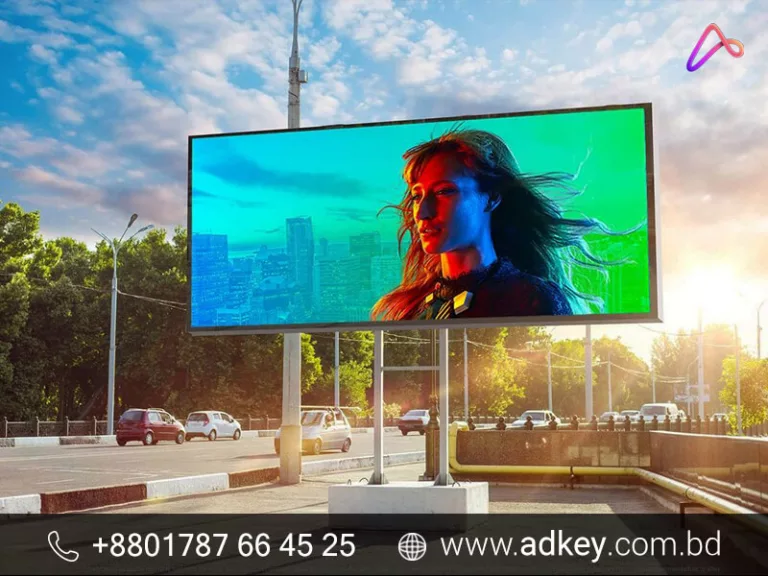 Outdoor LED Display Service in dhaka Bangladesh