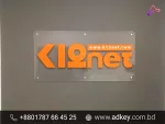Acrylic Led Letter Sign Board