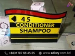 Acrylic Letter Cost Bangladesh