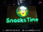 Acrylic Letter Suppliers in Bangladesh