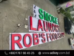 Acrylic Letters Near Dhaka