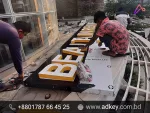 Acrylic Letters for Outdoor Signs