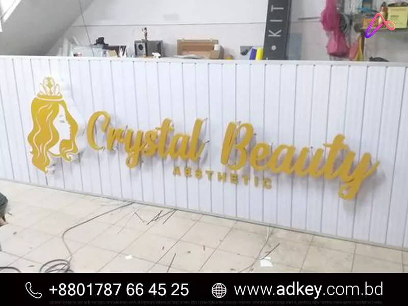 Best Acrylic Led Sign Board
