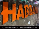 Custom Acrylic Letters Near Me