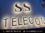 Custom Acrylic Letters Near Me