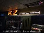 LED Acrylic Letter, Light Emitting Diode Acrylic Letter