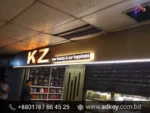 LED Acrylic Letter, Light Emitting Diode Acrylic Letter