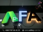 LED Acrylic Letter Sign SS Letter Price