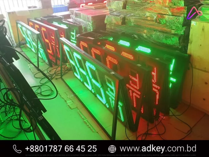 LED Digital Display Board Price and Cost in Bangladesh