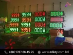 LED Digital Display Board Price and Cost in Bangladesh