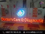 LED PVC Sign Board Price in Bangladesh