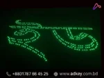 LED Sign Acrylic Letters Near Me