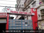 LED Sign Board Making with Acrylic Letter Advertising