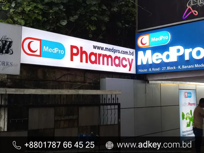 LED Sign Board Price and Cost in Bangladesh
