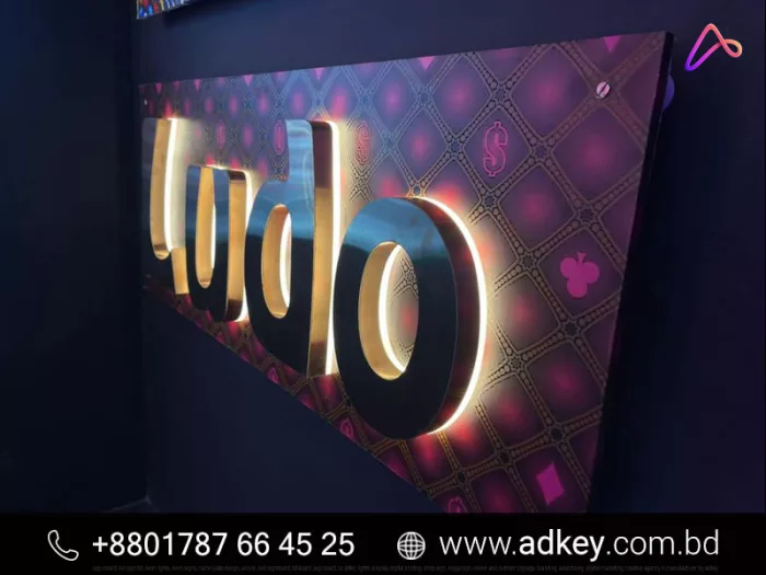 Led Sign Acrylic Letter Cost Near Me