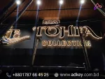 Led Sign Acrylic Letter Cost Near Me