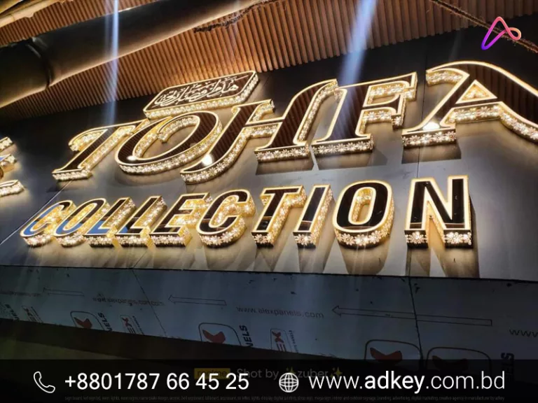 Led Sign Acrylic Letter Cost Near Me