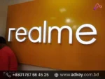 Outdoor Led Acrylic Letter Design Price and Cost in BD