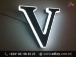 SS Letter Sign Board Price in Dhaka Bangladesh