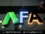 Sign Board Made BD Cost