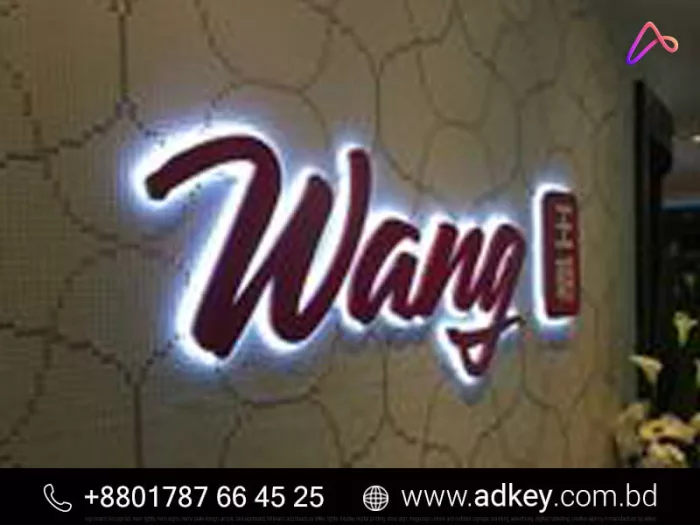 Stainless Steel 3D Letter Latest Price