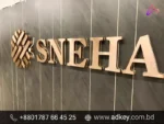 Stainless Steel Letter Price