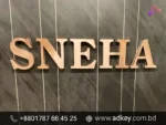 Stainless Steel Letter Price