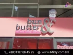 Wholesale Acrylic Letter Suppliers in Bangladesh