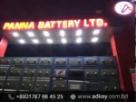 Acrylic 3d Letters Price And Cost