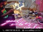Acrylic Neon Signs Price in Bangladesh