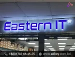 Edge lit LED Acrylic Sign Price and Cost in BD