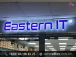 Edge lit LED Acrylic Sign Price and Cost in BD