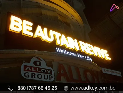 LED Acrylic Letter Price And Cost