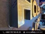 LED Sign Board Cost