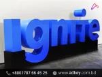 LED Sign Price And Cost In Bangladesh